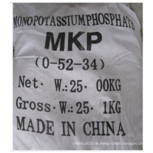 98% Monokalium Phosphat, MKP, Dünger, Chemisch (0-34-52 Dünger)